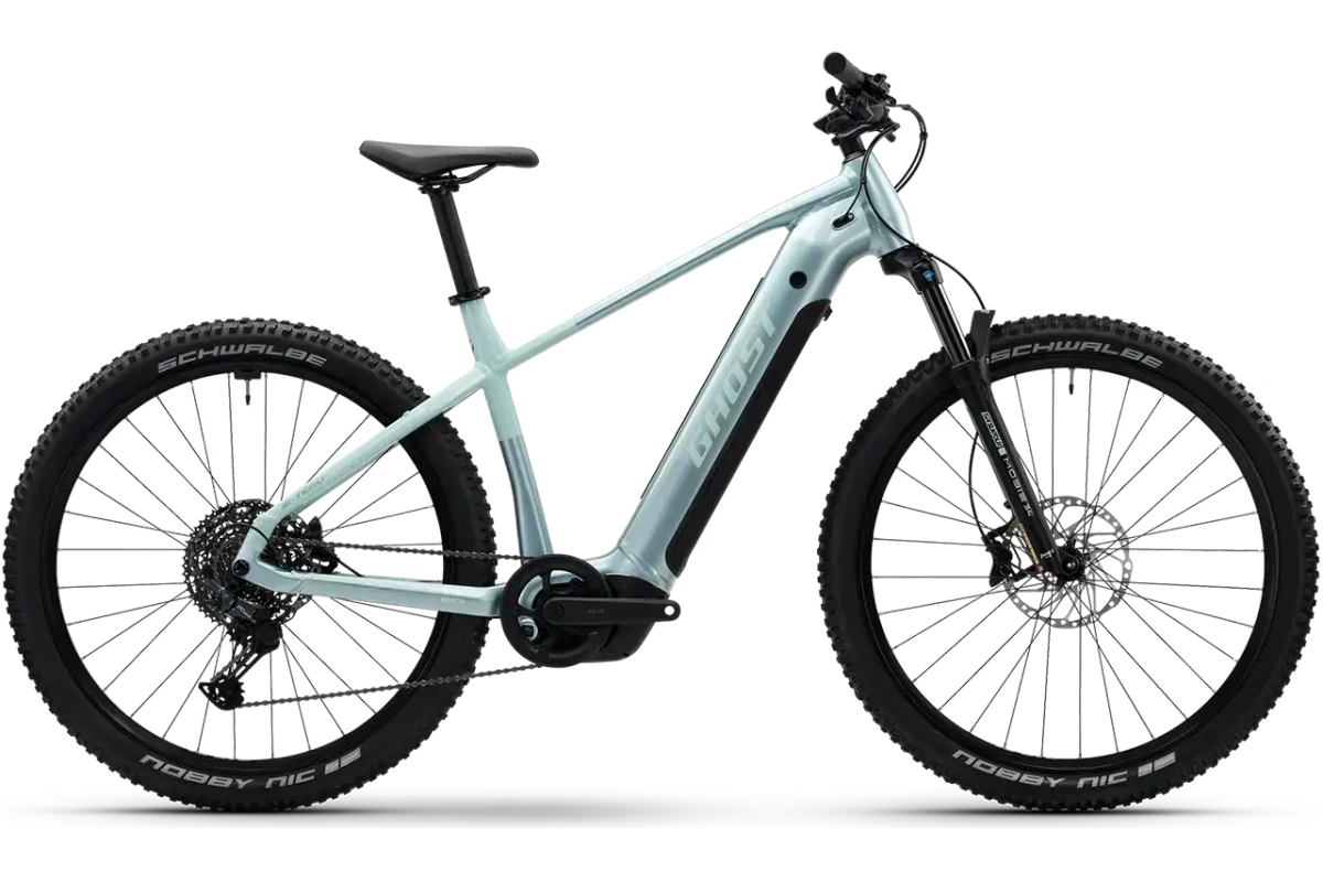 Ghost E-Teru Advanced High elcykel