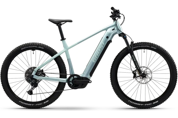 Ghost E-Teru Advanced High elcykel