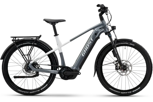 GHOST E-TERU PRO EQ ABS 27,5" Elcykel 2025