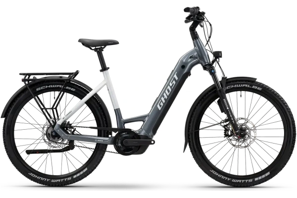GHOST E-TERU PRO EQ ABS 27,5" Elcykel 2025