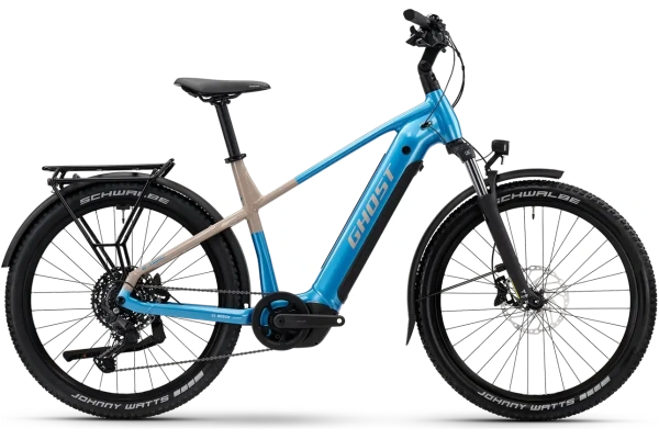 GHOST E-TERU UNIVERSAL EQ Elcykel 2025