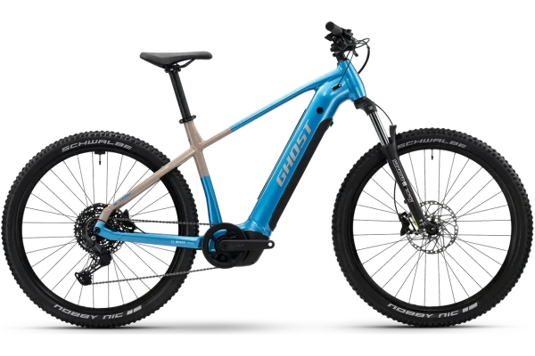 GHOST E-TERU UNIVERSAL High elcykel