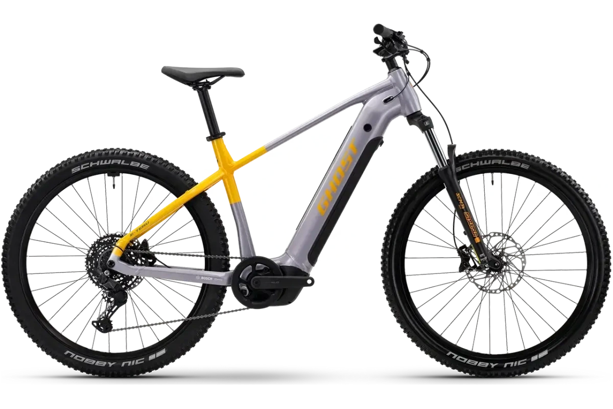 Ghost E-TERU UNIVERSAL High elcykel