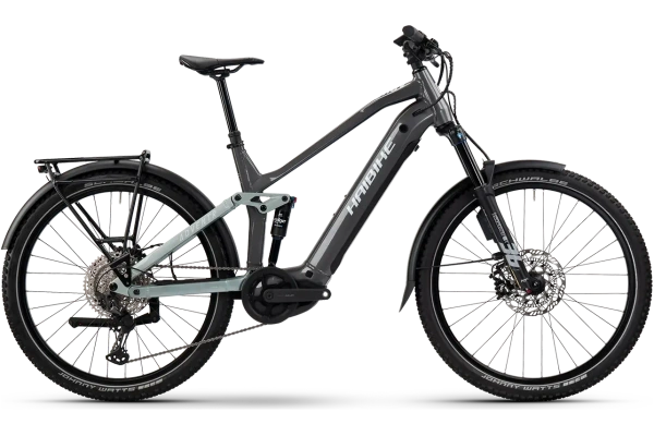 HAIBIKE ADVENTR 11 ABS Elcykel