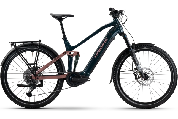 HAIBIKE ADVENTR 8.5 Unisex 27,5 2025 Elcykel