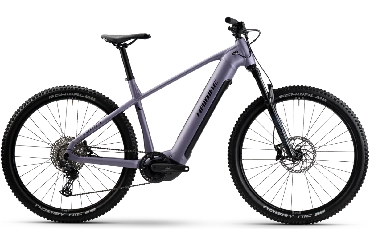 Haibike Alltrack 7 elcykel