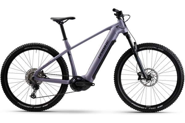 Haibike Alltrack 7 elcykel