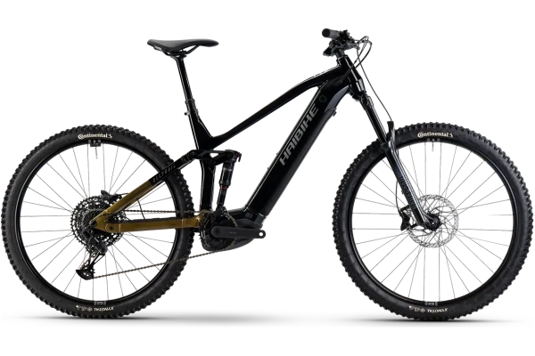 HAIBIKE ALLTRAIL 10 2025 Elcykel