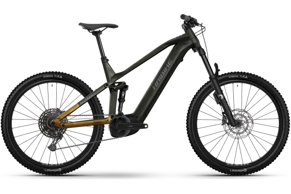 HAIBIKE ALLTRAIL 10.5 ABS 2025 Elcykel