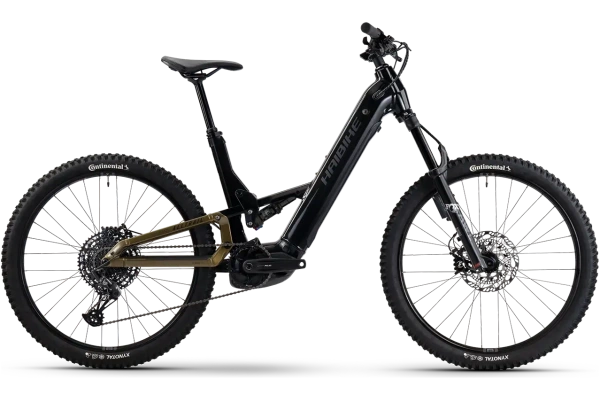 HAIBIKE ALLTRAIL 10.5 ABS Low