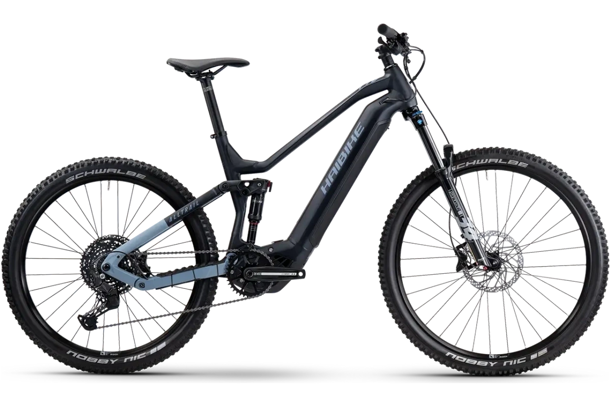 HAIBIKE ALLTRAIL 3 elcykel