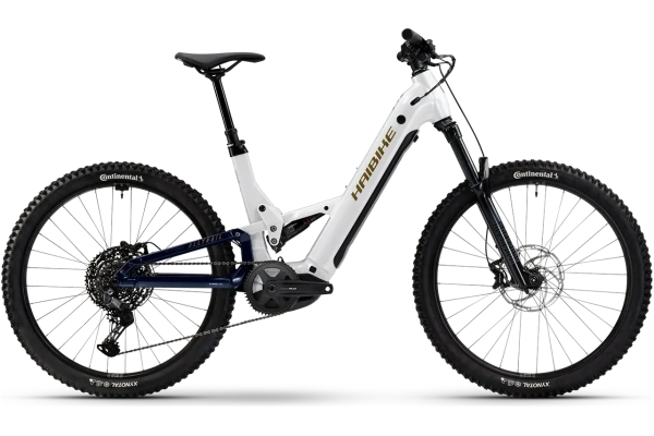 HAIBIKE ALLTRAIL 8 Fulldämpad elcykel 27,5 2025