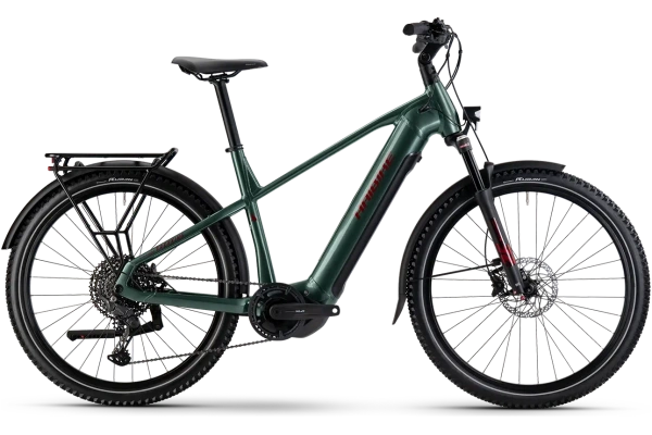 HAIBIKE TREKKING 5 27,5 Elcykel 2024