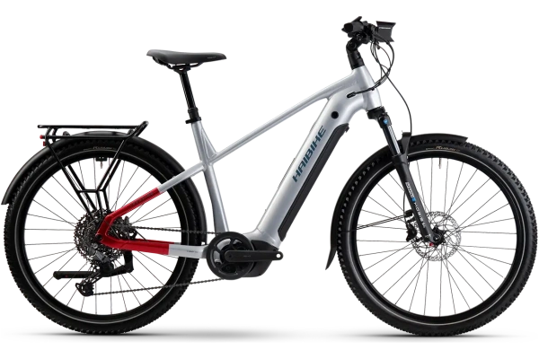 Haibike Trekking 7 elcykel