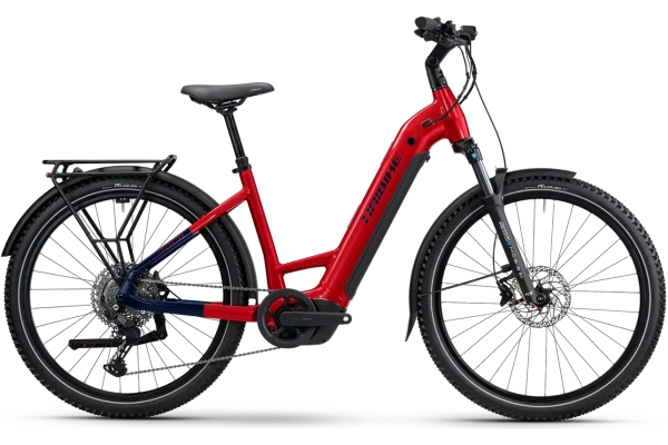 Haibike Trekking 7 elcykel