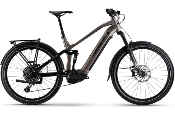 HAIBIKE ADVENTR 10 2025 Elcykel