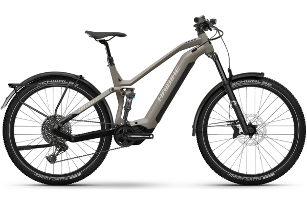 HAIBIKE ADVENTR FS 10 Unisex 29" 2023 Elcykel