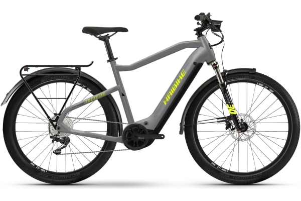 HAIBIKE TREKKING 6 High 27,5" 2022 Elcykel