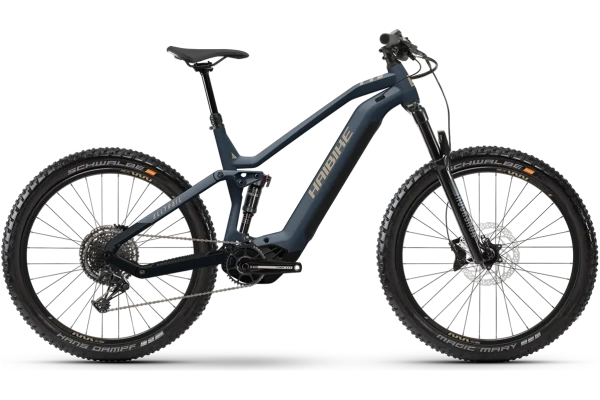HAIBIKE ALLTRAIL 6 Unisex 27,5" Elcykel