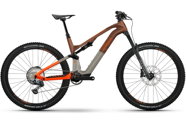 HAIBIKE LYKE 10 CF Unisex 29" 2024 Elcykel