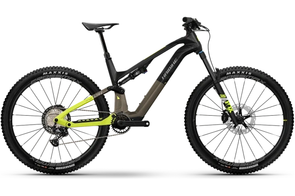 HAIBIKE LYKE 11 CF Unisex 29" 2024 Elcykel