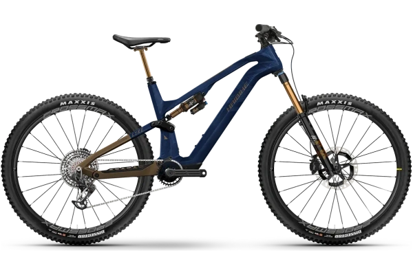 HAIBIKE LYKE CF SE Unisex 29 2024 Elcykel