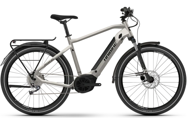 HAIBIKE TREKKING 3 High 27,5" 2025 Elcykel