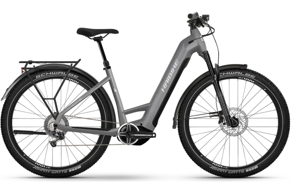 HAIBIKE TREKKING 7 Lågram 27,5" Elcykel