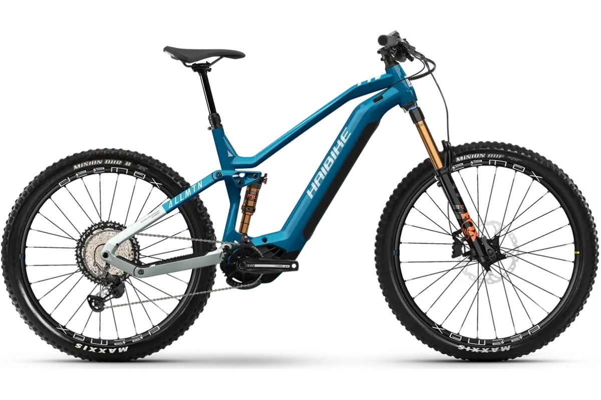 Haibike AllMtn 10 elcykel