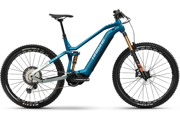Haibike AllMtn 10 elcykel