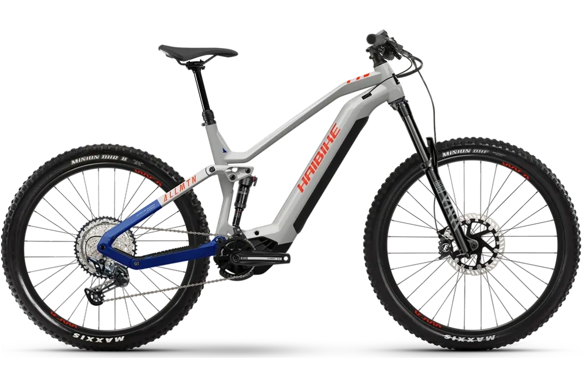 Haibike AllMtn 7 elcykel