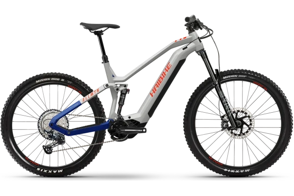 Haibike AllMtn 7 elcykel