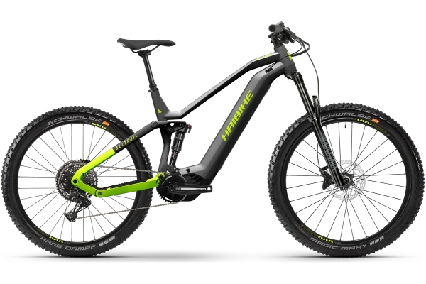 Haibike AllTrail 9 elcykel