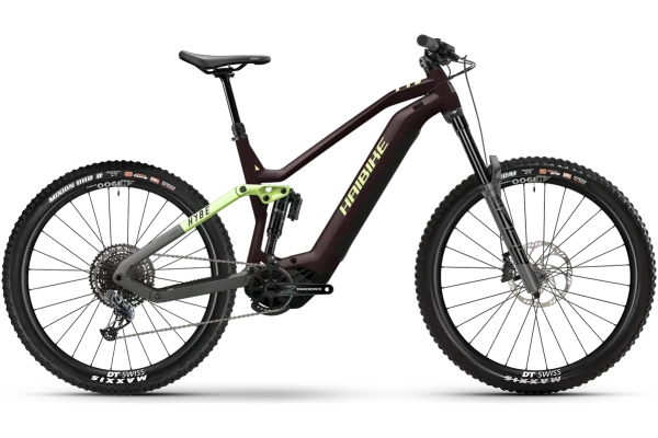 HAIBIKE HYBE 10.5 29/27.5 PW-XM 2025 Elcykel
