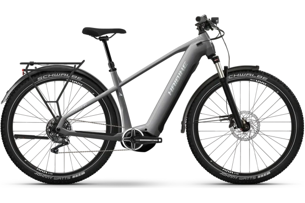 HAIBIKE TREKKING 7 27,5 2024 Elcykel