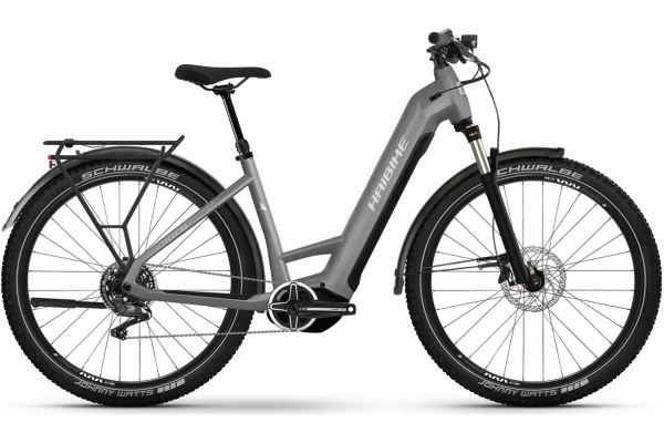 HAIBIKE TREKKING 7 27,5 2024 Elcykel