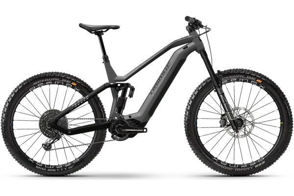 HAIBIKE NDURO 8 Freeride Unisex 29/27.5 2025 Elcykel