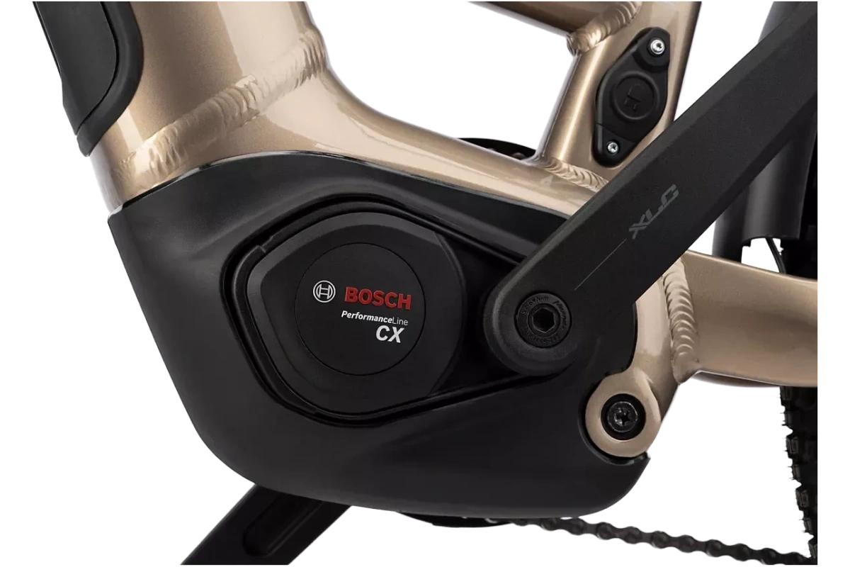 Haibike Trekking 6.5 elcykel