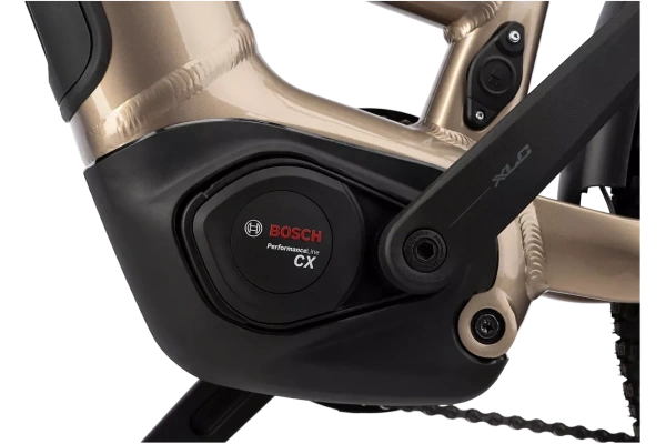 Haibike Trekking 6.5 elcykel