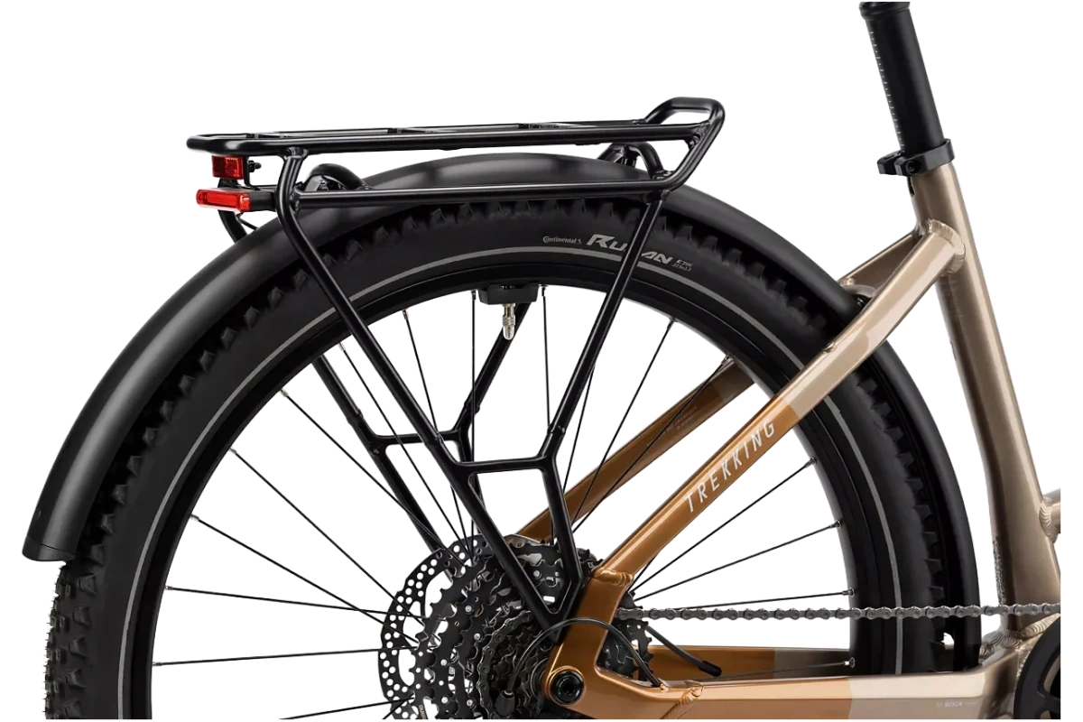 Haibike Trekking 6.5 elcykel