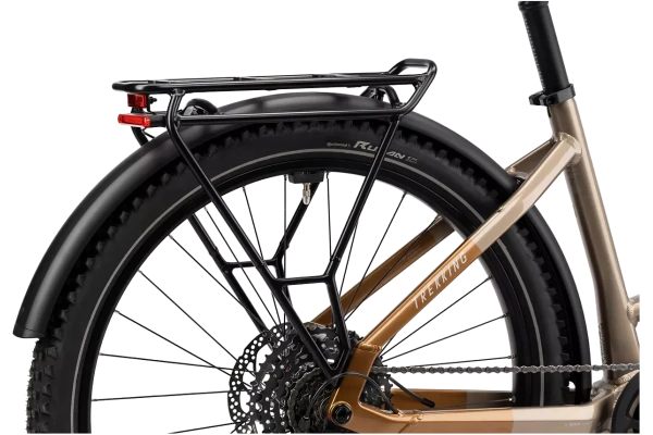 Haibike Trekking 6.5 elcykel