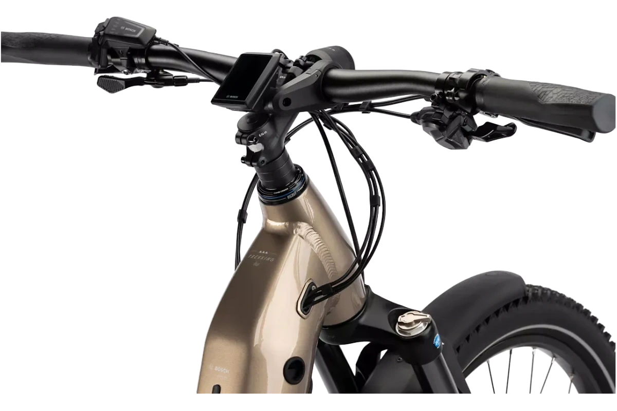 Haibike Trekking 6.5 elcykel