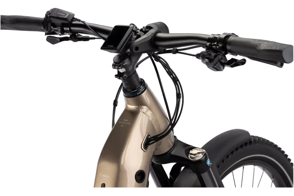 Haibike Trekking 6.5 elcykel