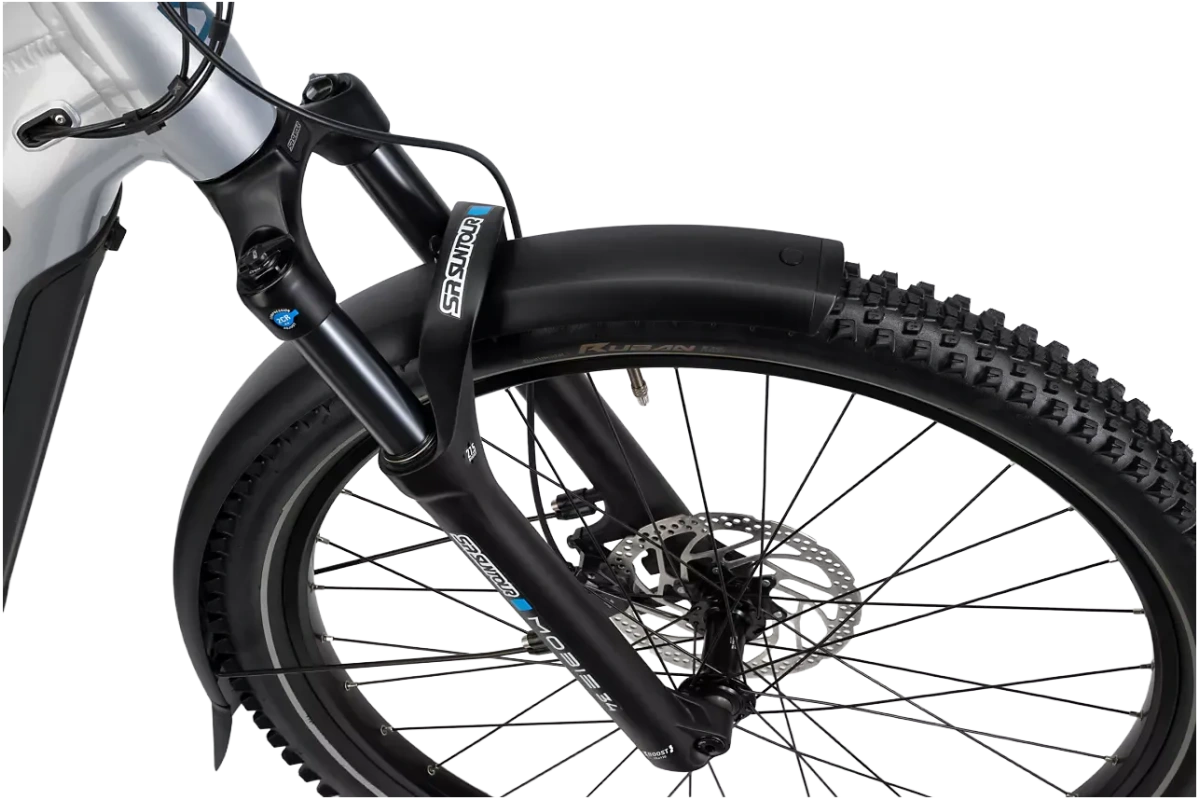 Haibike Trekking 7 elcykel