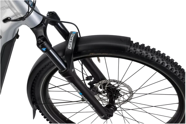 Haibike Trekking 7 elcykel