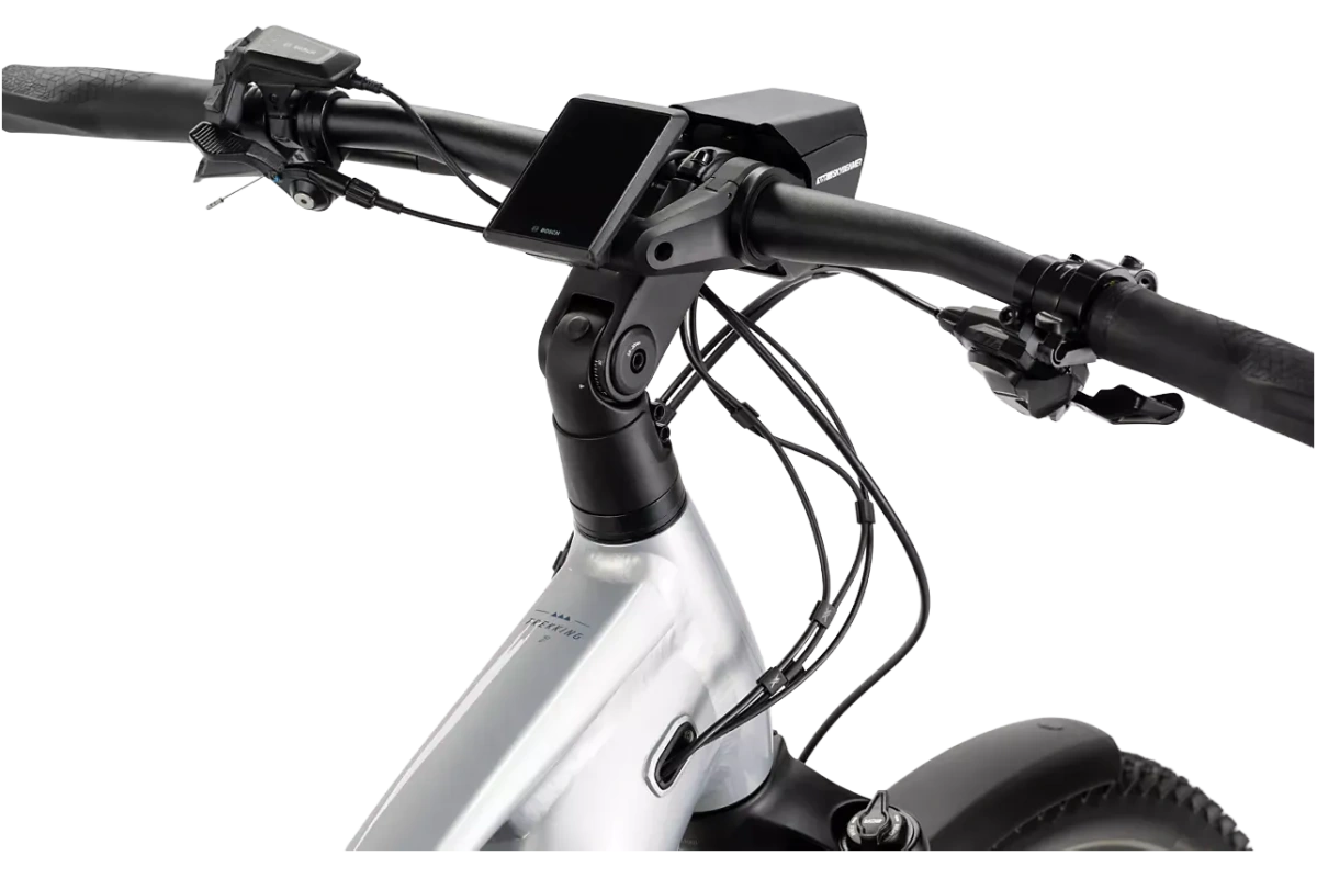 Haibike Trekking 7 elcykel