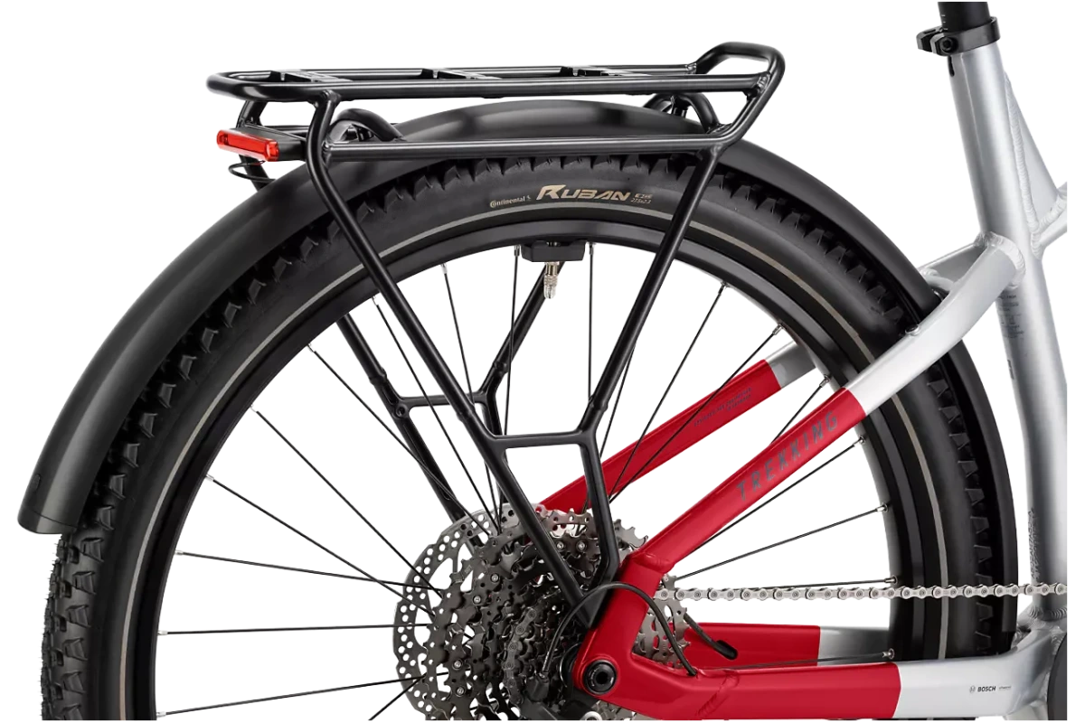 Haibike Trekking 7 elcykel