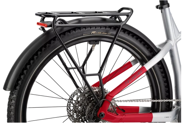 Haibike Trekking 7 elcykel