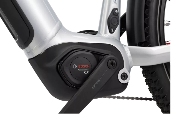 Haibike Trekking 7 elcykel