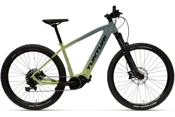 TUNTURI e275 Mullet elmountainbike